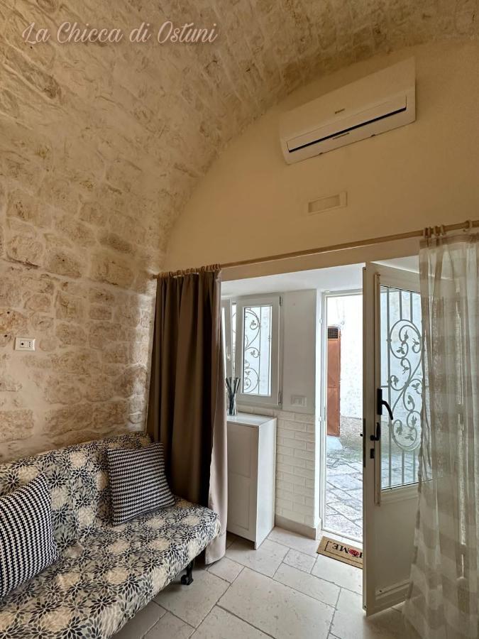 La Chicca Di Ostuni Daire Dış mekan fotoğraf