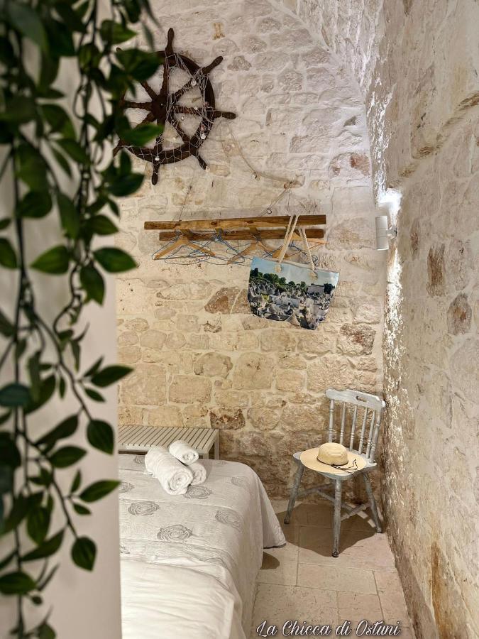 La Chicca Di Ostuni Daire Dış mekan fotoğraf