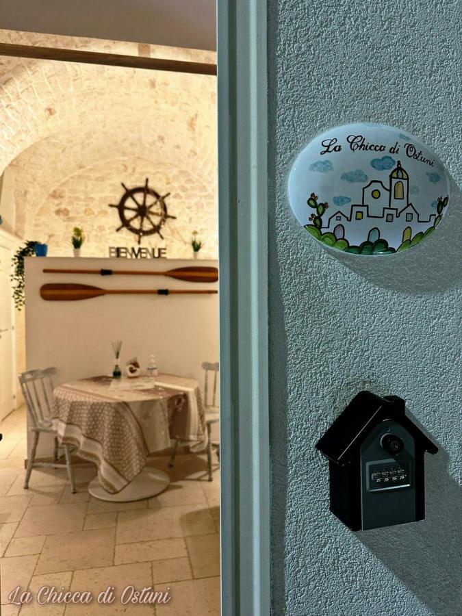 La Chicca Di Ostuni Daire Dış mekan fotoğraf