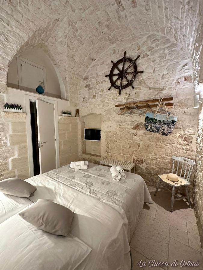 La Chicca Di Ostuni Daire Dış mekan fotoğraf