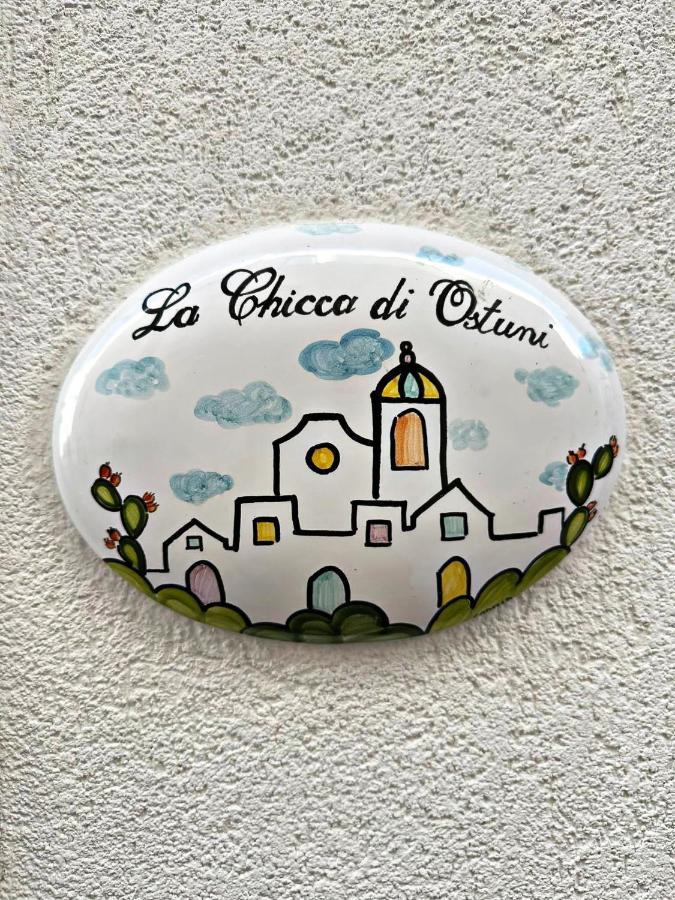 La Chicca Di Ostuni Daire Dış mekan fotoğraf