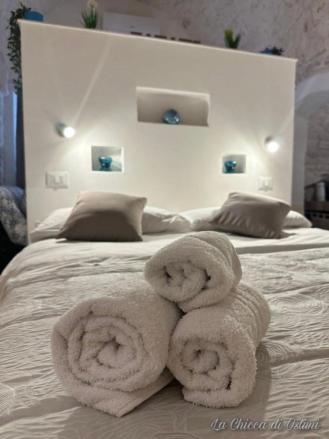 La Chicca Di Ostuni Daire Dış mekan fotoğraf