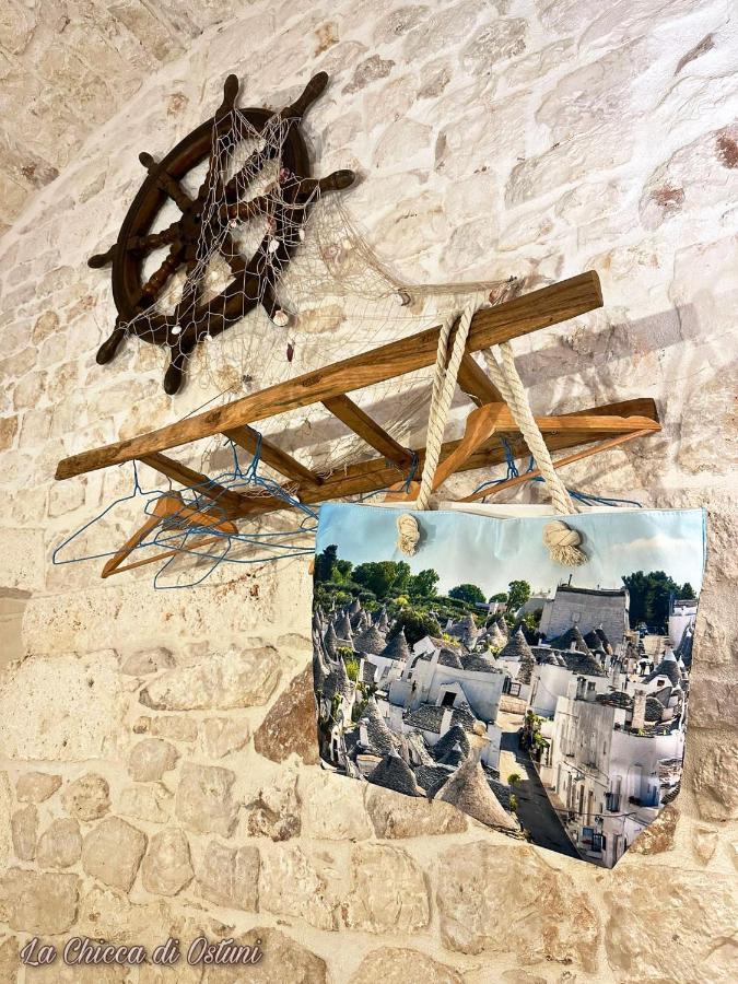 La Chicca Di Ostuni Daire Dış mekan fotoğraf