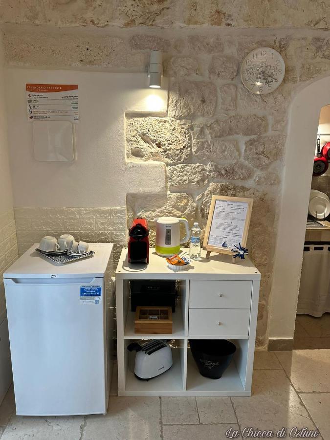 La Chicca Di Ostuni Daire Dış mekan fotoğraf