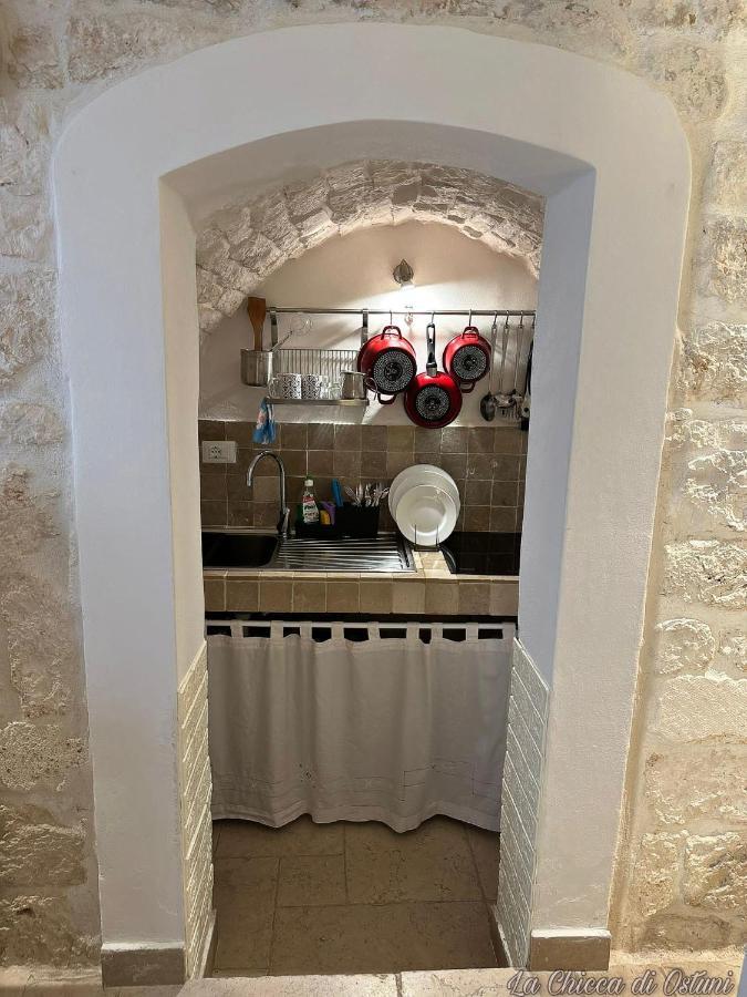 La Chicca Di Ostuni Daire Dış mekan fotoğraf