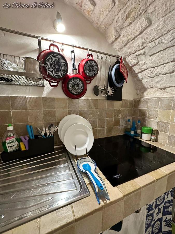 La Chicca Di Ostuni Daire Dış mekan fotoğraf
